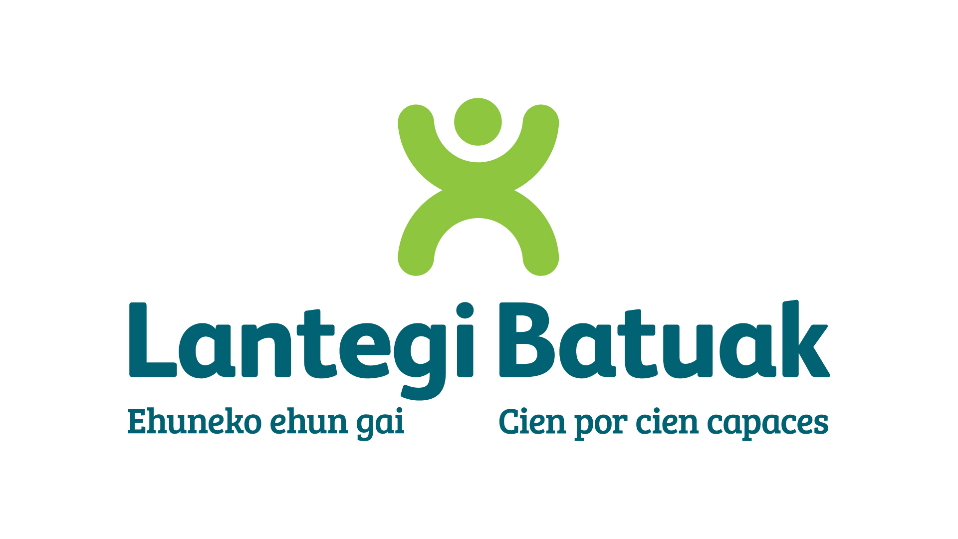 Logotipo de Lantegi Batuak. Formato Imagen